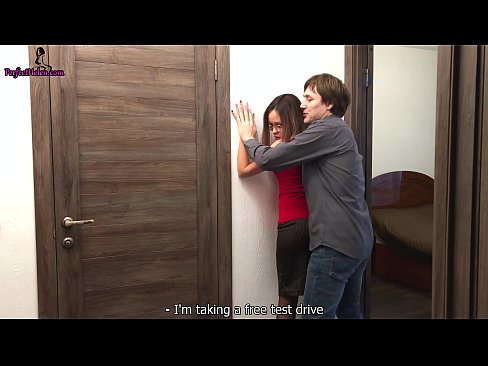 ❤️ ሴክሲ ሪልቶር በስሜታዊነት እምሷን ትናገራለች እና አፓርታማዋን ስትሸጥ ትበዳለች - Krempai ❤️❌  በእኛ am.pornoklinge.ru% ﹏